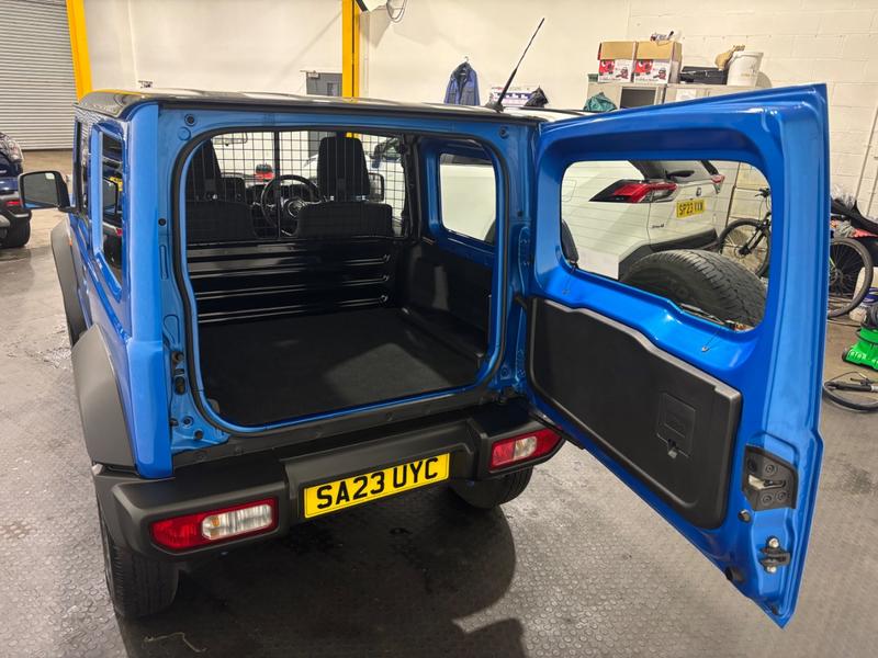 Used Suzuki Jimny 2023 for sale - 78105877: Photo 13