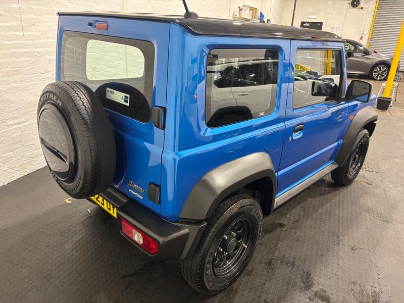 Used Suzuki Jimny 2023 for sale - 78105877: Photo 15