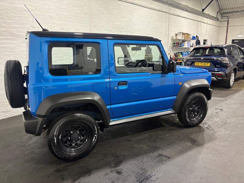 Used Suzuki Jimny 2023 for sale - 78105877: Photo 16