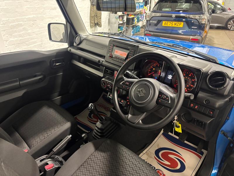 Used Suzuki Jimny 2023 for sale - 78105877: Photo 17
