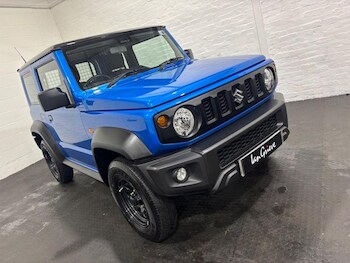 Used Suzuki Jimny undefined for sale - 78105877: Photo