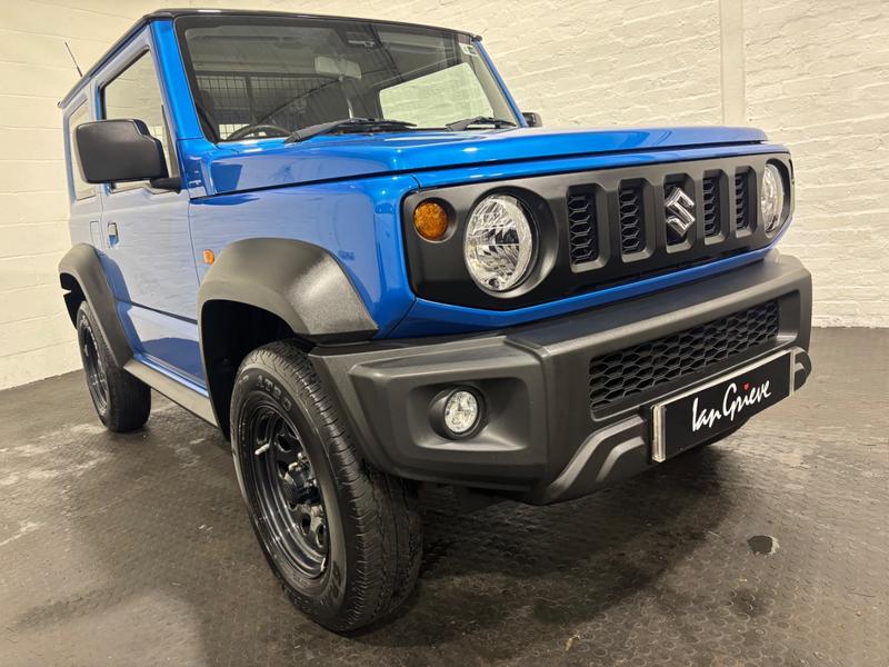 Used Suzuki Jimny 2023 for sale - 78105877: Photo 3