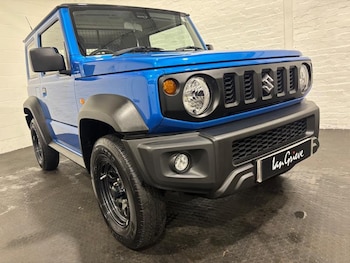 Used Suzuki Jimny undefined for sale - 78105877: Photo