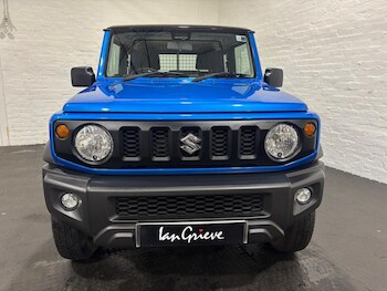 Used Suzuki Jimny undefined for sale - 78105877: Photo