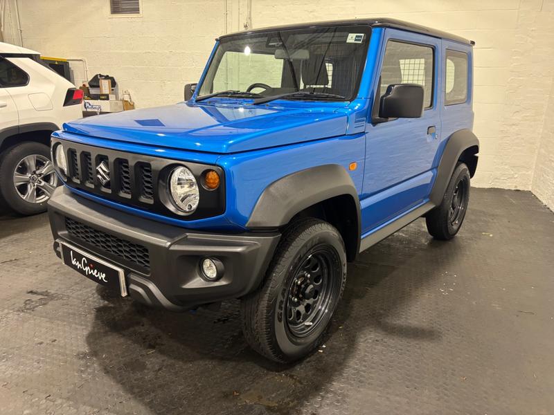 Used Suzuki Jimny 2023 for sale - 78105877: Photo 6