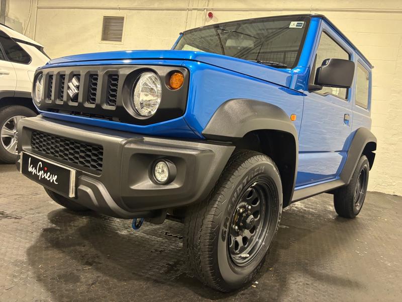 Used Suzuki Jimny 2023 for sale - 78105877: Photo 7