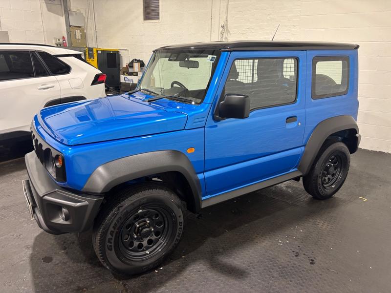 Used Suzuki Jimny 2023 for sale - 78105877: Photo 9