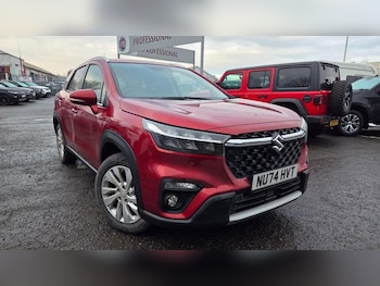 2024 - 1.5 Hybrid Motion 5dr AGS Automatic