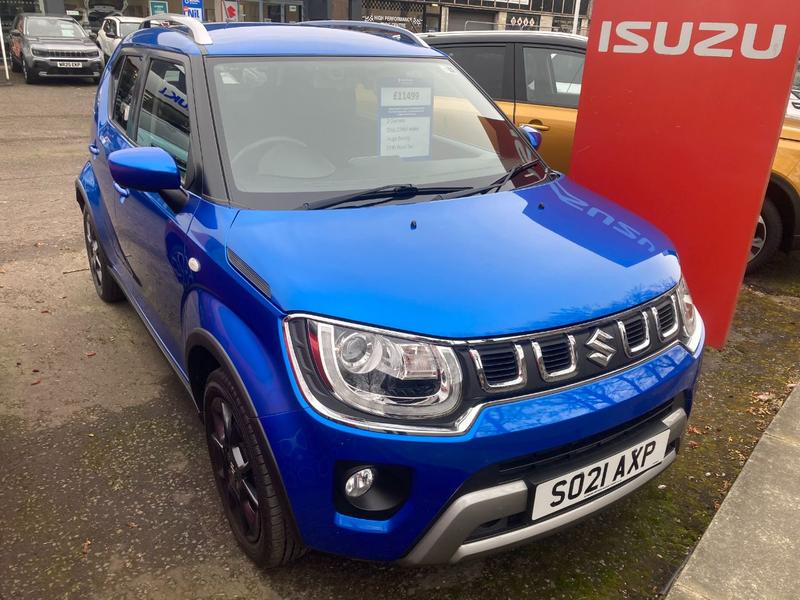 Used Suzuki Ignis 2021 for sale - 78067455: Photo 1