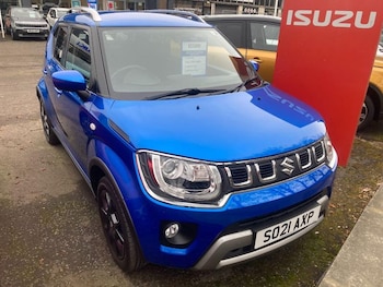 Suzuki Ignis feature image