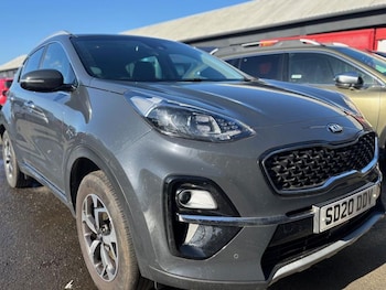 Used Kia Sportage 2020 for sale - 77758909: Photo