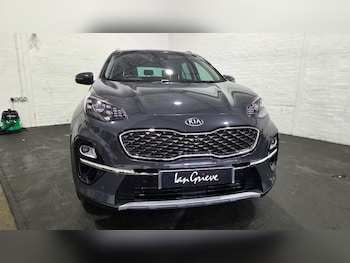 Used Kia Sportage 2020 for sale - 77758909: Photo