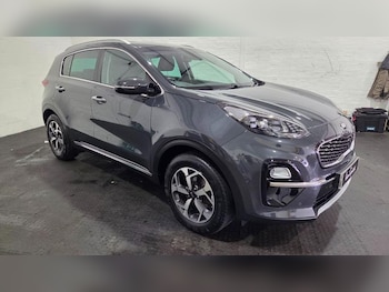 Used Kia Sportage 2020 for sale - 77758909: Photo