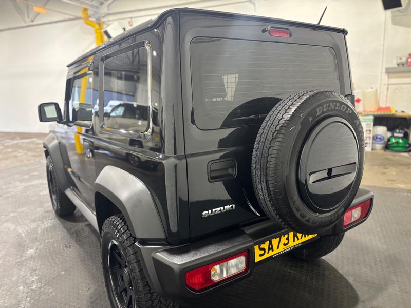 Used Suzuki Jimny 2023 for sale - 75982552: Photo 11