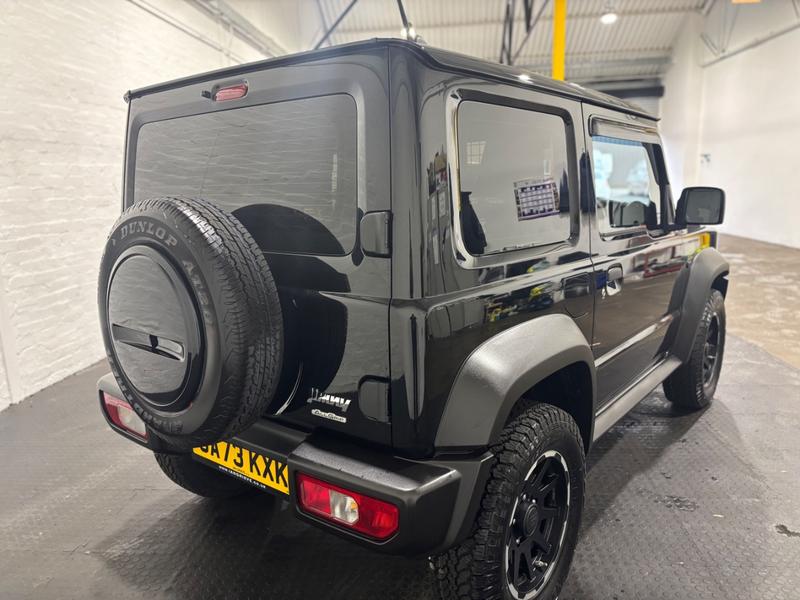 Used Suzuki Jimny 2023 for sale - 75982552: Photo 15