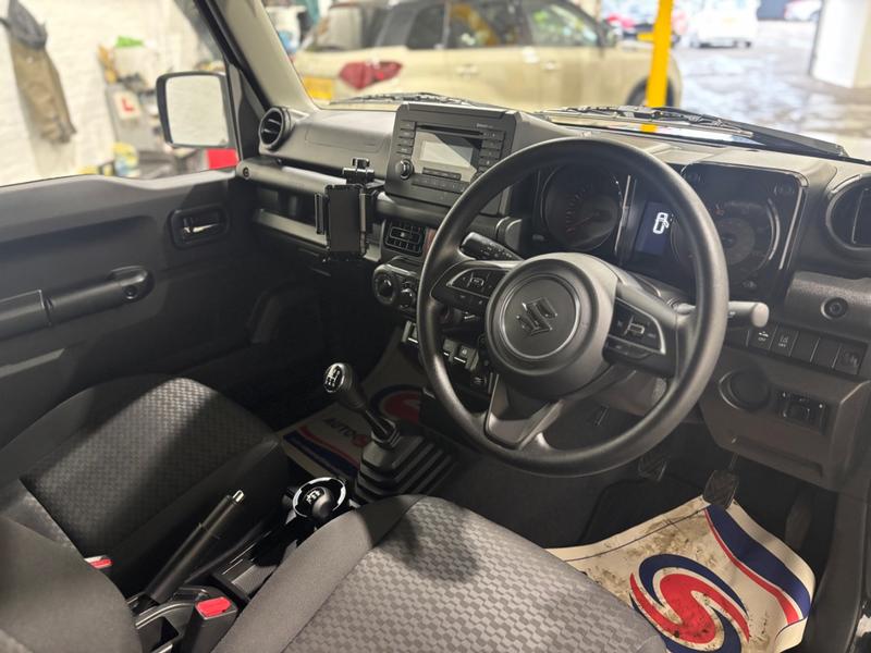 Used Suzuki Jimny 2023 for sale - 75982552: Photo 17