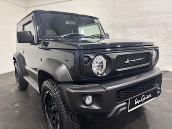 2023 - 1.5 ALLGRIP Commercial 4WD-NO VAT Manual 2-Door