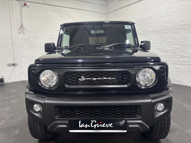 Used Suzuki Jimny 2023 for sale - 75982552: Photo 5