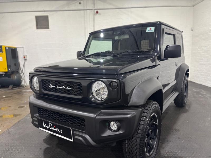 Used Suzuki Jimny 2023 for sale - 75982552: Photo 6