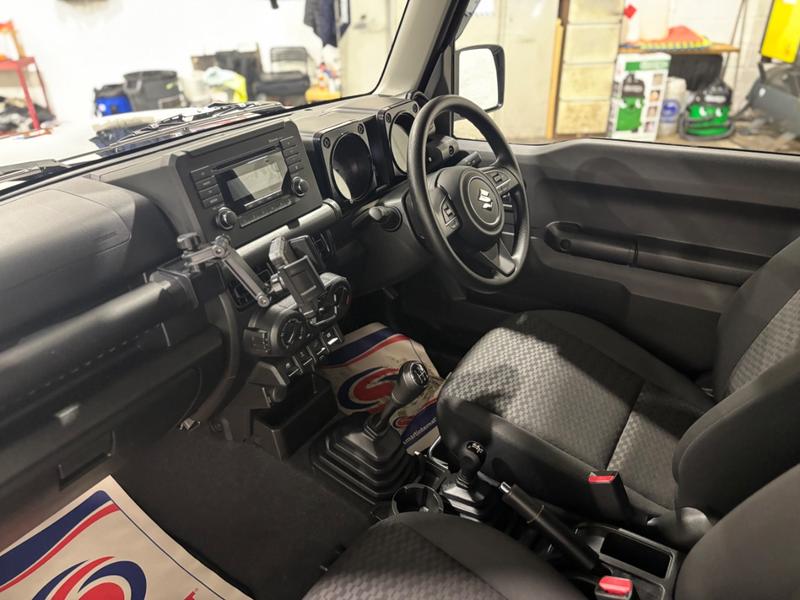 Used Suzuki Jimny 2023 for sale - 75982552: Photo 9