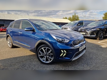 1.6 GDi Hybrid 3 5dr DCT Automatic