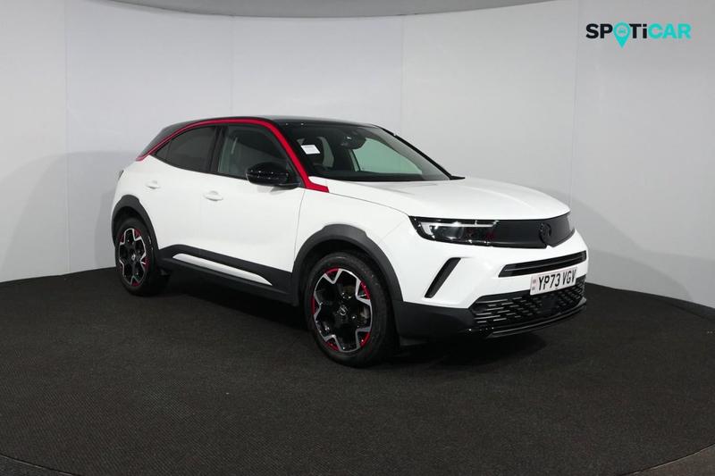 Used Vauxhall Mokka 2023 for sale - 76734749: Photo 1