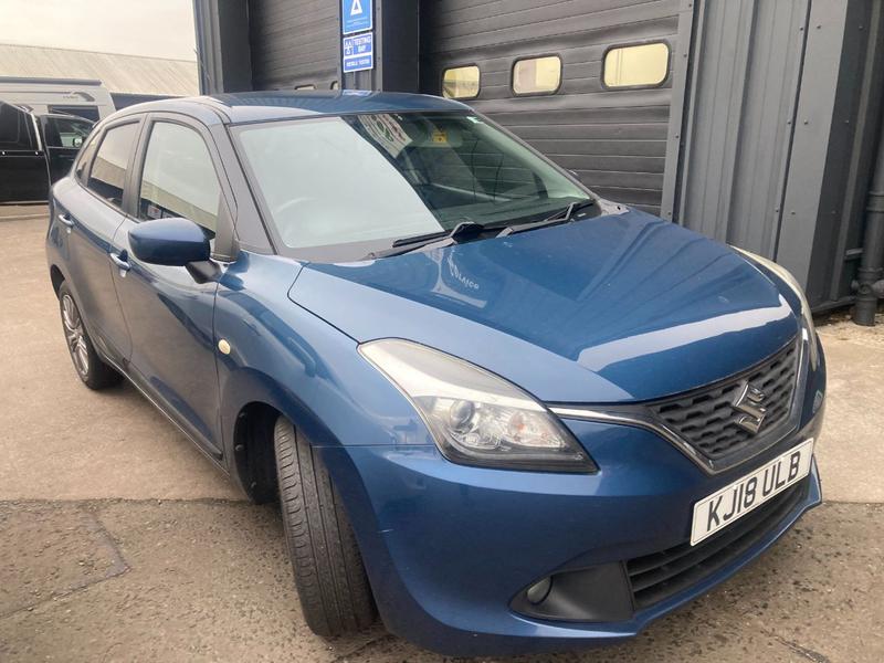 Used Suzuki Baleno 2018 for sale - 76662634: Photo 1