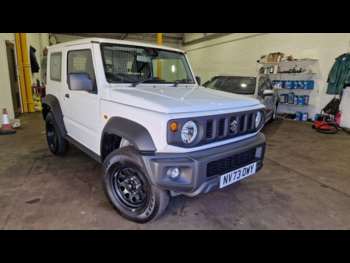 2023 - 1.5 ALLGRIP Commercial 4WD Manual 2-Door