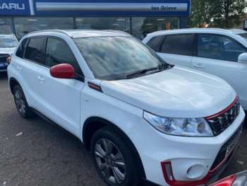 2018 - 1.0 Boosterjet SZ-T 5dr Manual