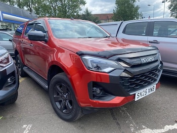 Isuzu - D-Max