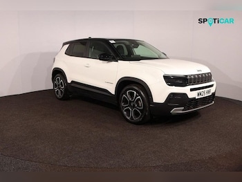 Used Jeep Avenger 2025 for sale - 78733058: Photo