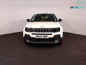Used Jeep Avenger 2025 for sale - 78733058: Photo