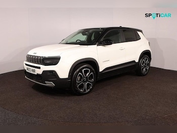 Used Jeep Avenger 2025 for sale - 78733058: Photo
