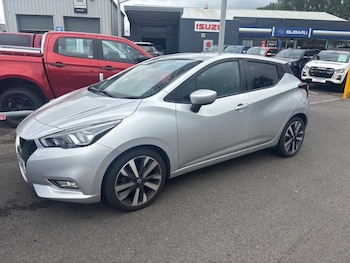 Used Nissan Micra 2019 for sale - 75556497: Photo
