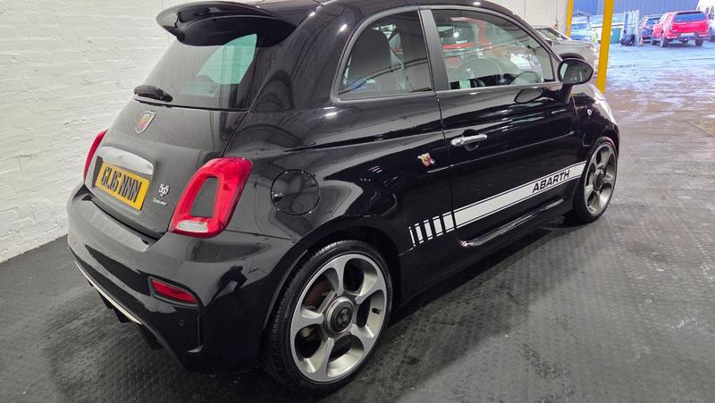 Used Abarth 595 2022 for sale - 78077767: Photo 11