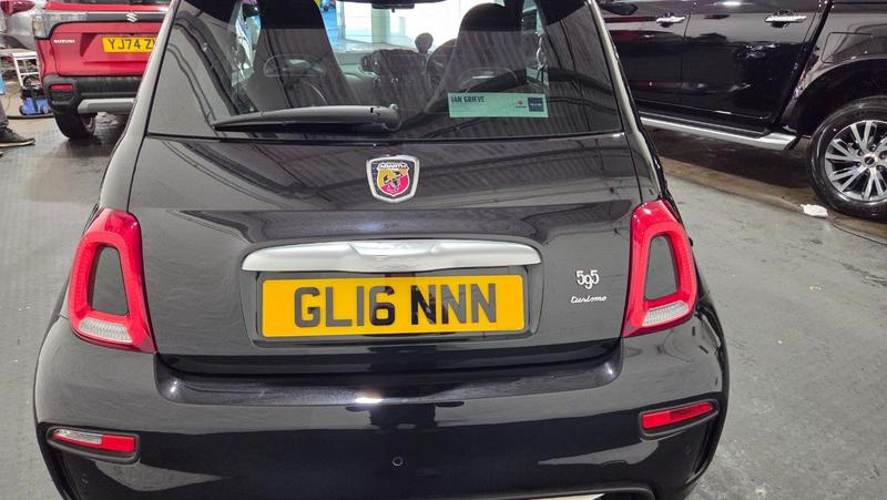 Used Abarth 595 2022 for sale - 78077767: Photo 12