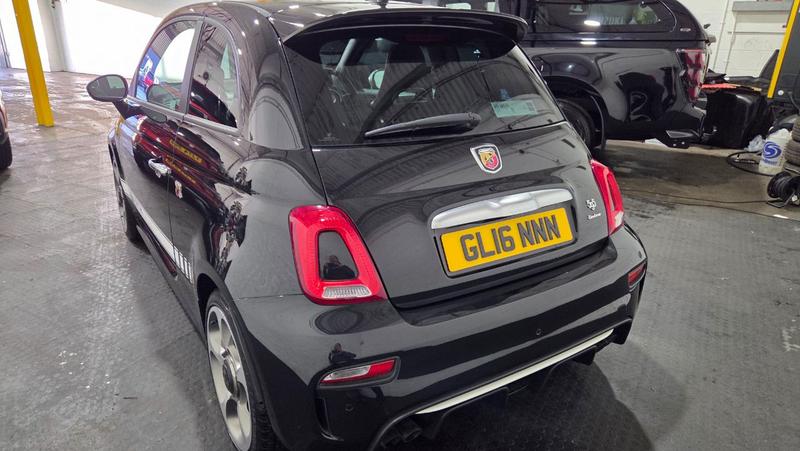 Used Abarth 595 2022 for sale - 78077767: Photo 13