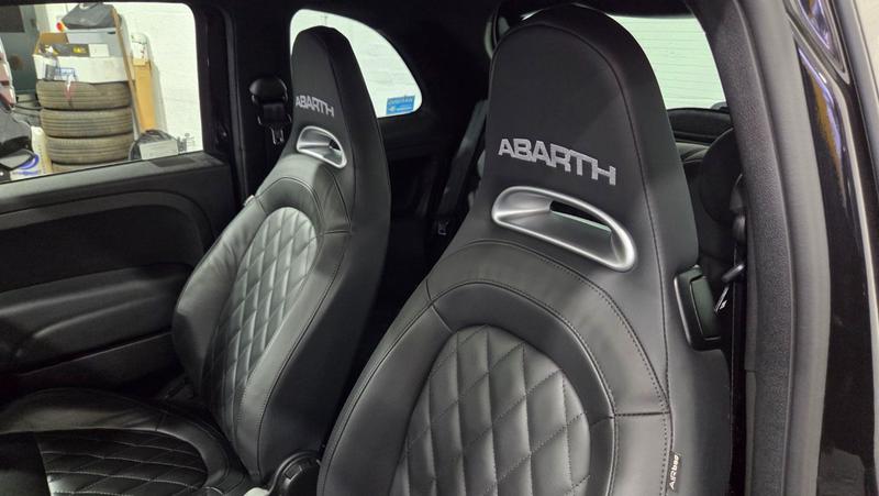 Used Abarth 595 2022 for sale - 78077767: Photo 19