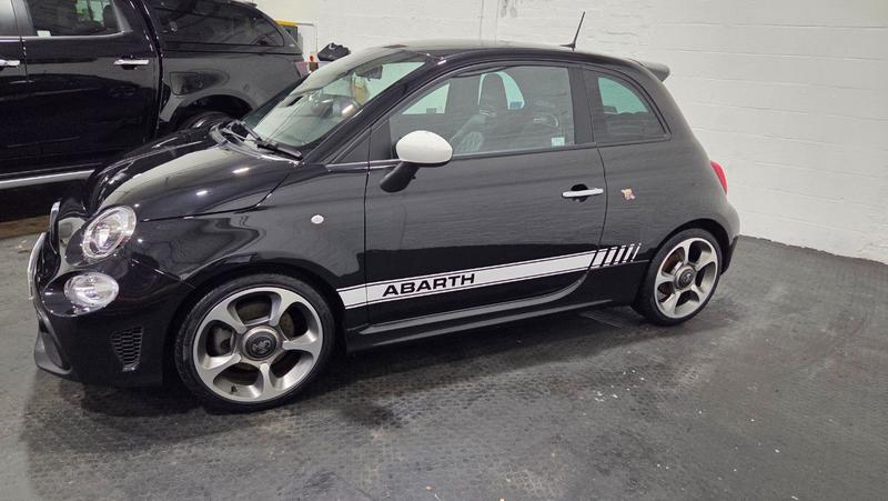 Used Abarth 595 2022 for sale - 78077767: Photo 6