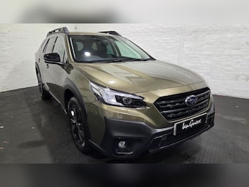 2023 - 2.5i Field 5dr Lineartronic Automatic