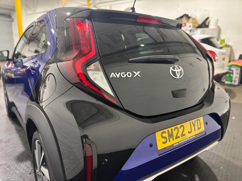 Used Toyota Aygo X 2022 for sale - 78077768: Photo 13