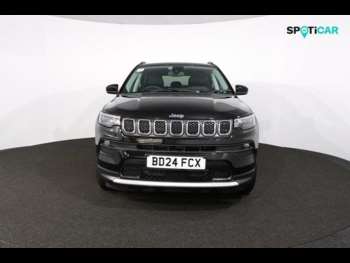 Used Jeep Compass 2024 for sale - 74950211: Photo