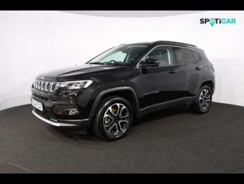 Used Jeep Compass 2024 for sale - 74950211: Photo