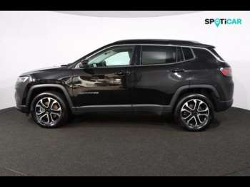 Used Jeep Compass 2024 for sale - 74950211: Photo