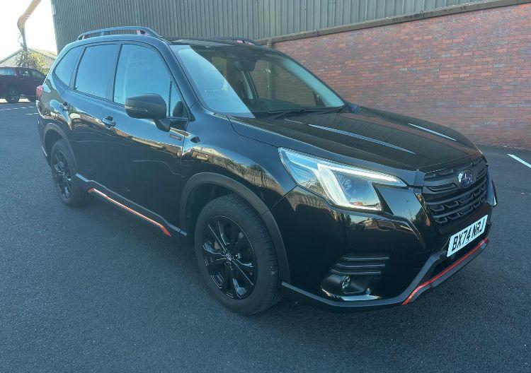 Used Subaru Forester 2024 for sale - 76101794: Photo 1