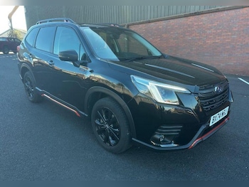 Subaru - Forester