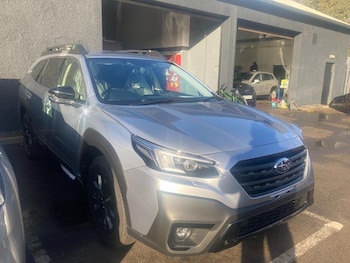 Subaru - Outback