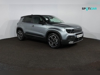 Used Jeep Avenger 2025 for sale - 79271534: Photo