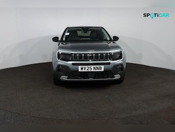 Used Jeep Avenger 2025 for sale - 79271534: Photo