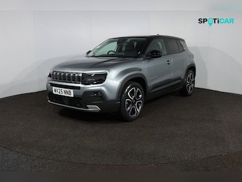 Used Jeep Avenger 2025 for sale - 79271534: Photo